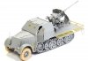 Dragon 6542 Sd.Kfz. 7/2 3.7 cm Flak 37 w/Armor Cab - 2-in-1 - Smart Kit (1:35)